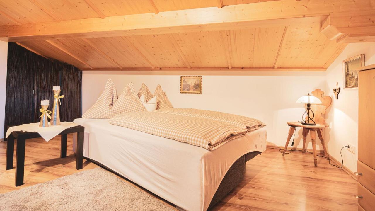 Stubaier Bauern Appartement Тельфес-им-Штубай Экстерьер фото